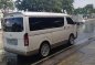 2013 Toyota Hiace super Grandia Matic Transmission-7