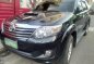 2013Mdl Toyota Fortuner D4D Dsel Automatic-0