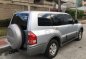 2004 Mitsubishi Pajero Local Silver First owned-4