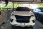 TOYOTA Fortuner 2.4 G 4x2 2018 Automatic White-0