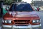 Isuzu Crosswind XUV 2002 Diesel SUV -1