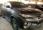 TOYOTA Fortuner 2.4 G 4x2 2017 Manual Gray-1