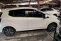 TOYOTA Wigo 1.0 G 2018 Automatic White-4