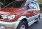 Isuzu Crosswind XUV 2002 Diesel SUV -0