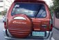 Isuzu Crosswind XUV 2002 Diesel SUV -6