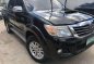 2012 Toyota Hilux 2.5 G 4x4 Manual Transmission-1