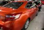 TOYOTA Vios 1.3 E 2016 Manual Orange-1