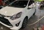 TOYOTA Wigo 1.0 G 2018 Automatic White-1