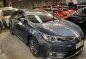 TOYOTA Altis 1.6 V 2017 Automatic Gray-2