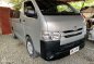 TOYOTA Hiace 2.5 Commuter 2016 Manual Silver-1