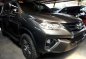 2017 toyota Fortuner 2.4G Gray Manual -0