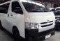 2017 Toyota Hiace Commuter 3.0 Manual Diesel White-0