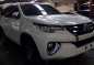 2018 Toyota Fortuner 2.4G Manual Diesel White -3