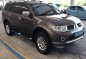 2013 Mitsubishi Montero GTV 4X4 AT-2