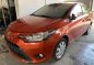 2018 Toyota Vios 1.3 E Manual Metallic Orange Model-0