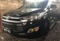 2017 Toyota Innova 2.8 E Automatic Black Model-0