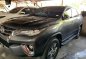 TOYOTA Fortuner 2.4 G 4x2 2017 Manual Gray-2