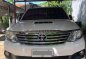 2014 Toyota Fortuner G for sale-0