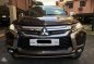 2016 Mitsubishi Montero GLS Premium AT low mileage -1