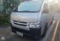 2016 Toyota Hiace commuter 3.0 turbo diesel engine intercooler-0