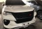 2018 Toyota Fortuner 2.4 G 4x2 Diesel White Automatic-0