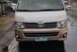 2013 Toyota Hiace super Grandia Matic Transmission-0