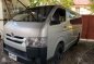 2016 Toyota Hiace Commuter 2.5 Manual Transmission SILVER-1