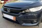 2018 Honda Civic 18 RS Turbo Almost Brand New -1