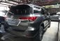 2017 toyota Fortuner 2.4G Gray Manual -2