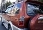 Isuzu Crosswind XUV 2002 Diesel SUV -4