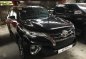 2017 Toyota Fortuner 2.4 V 4X2 automatic-0