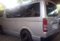 Toyota Hiace Commuter 2016 2.5 engine-Located at Quezon City-0