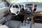 2011 Toyota Fortuner V Php878,000 Accepts Trade in-7