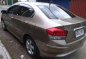 Honda City 1.3S 2010 Model Manual Transmission-0