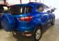 2016 Ford Ecosport Blue metallic pearl fresh paint-4
