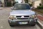 2004 Mitsubishi Pajero Local Silver First owned-0