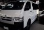 2017 Toyota Hiace Commuter 3.0 Manual Diesel White-1