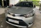 GRAB MASTERLISTS 2017 Toyota Vios 1.3 E Automatic Silver-0