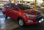 2018 Toyota Innova E Diesel Automatic 1st Owned-1