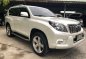 Toyota LC Prado VXL 2010 (dubai version) full option-9