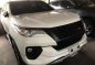 2018 Toyota Fortuner 2.4 G 4x2 Diesel White Automatic-1