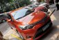 2013 Gen 3 Toyota Vios 1.5 G AT Metallic Orange-0