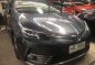 2017 Toyota Altis 1.6 V Automatic Transmission GRAY METALLIC-0