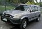 Honda CRV 2002 for sale-0