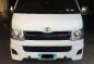 For Sale Toyota Hiace Commuter 2012 Model Manual -9
