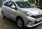 2016 Toyota Wigo 1.0G automatic financing ok -0