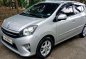 2016 Toyota Wigo 1.0G automatic financing ok -1