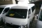 2015 TOYOTA HI ACE GL GRANDIA 2.5 Manual Transmission-0