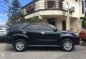 2013 Toyota Fortuner G diesel matic FOR SALE-1