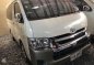 2015 Toyota Grandia GL 2.5 Manual for sale -0